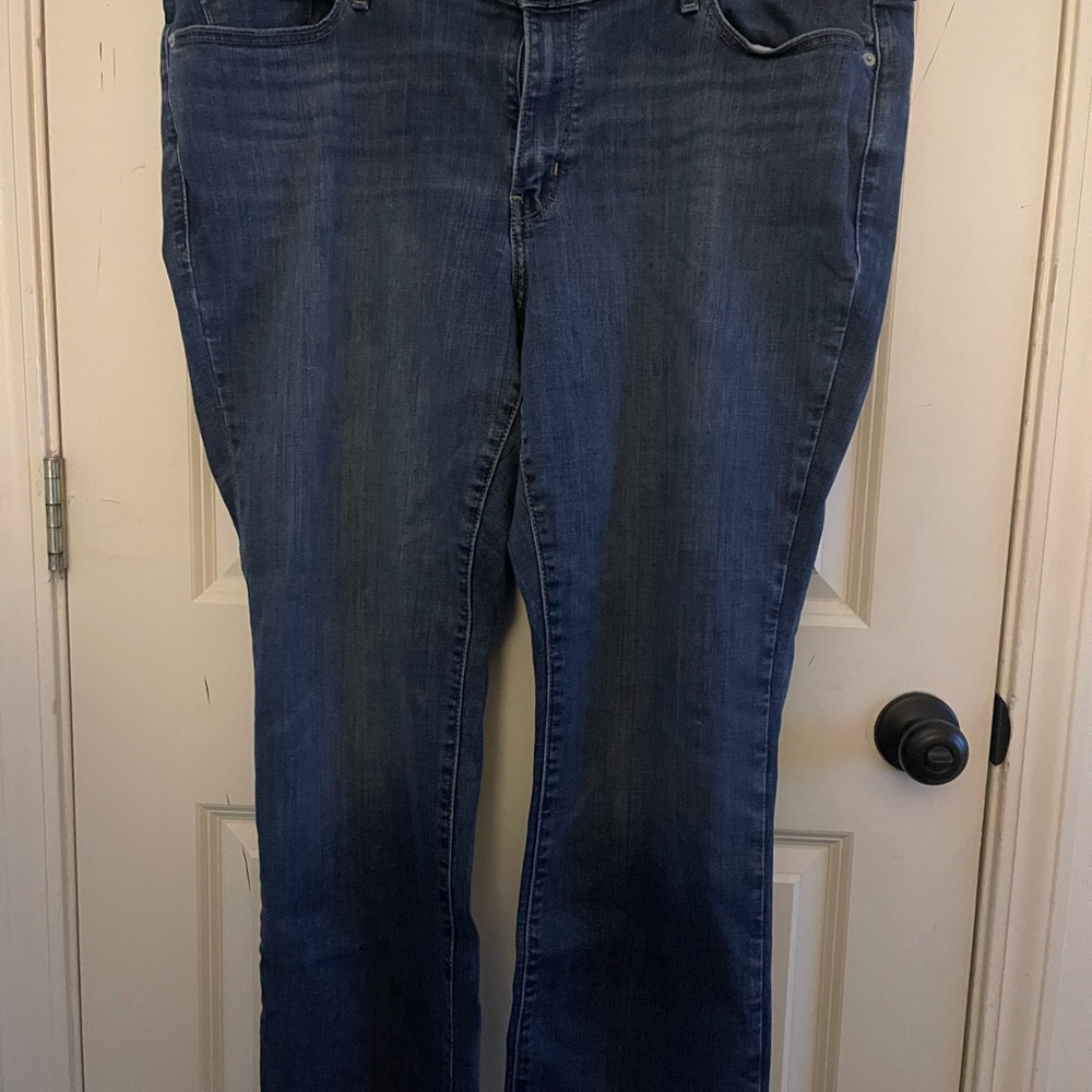 Women's Blue Jeans